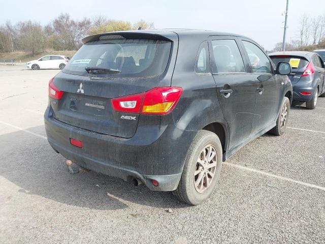 2015 MITSUBISHI ASX 2