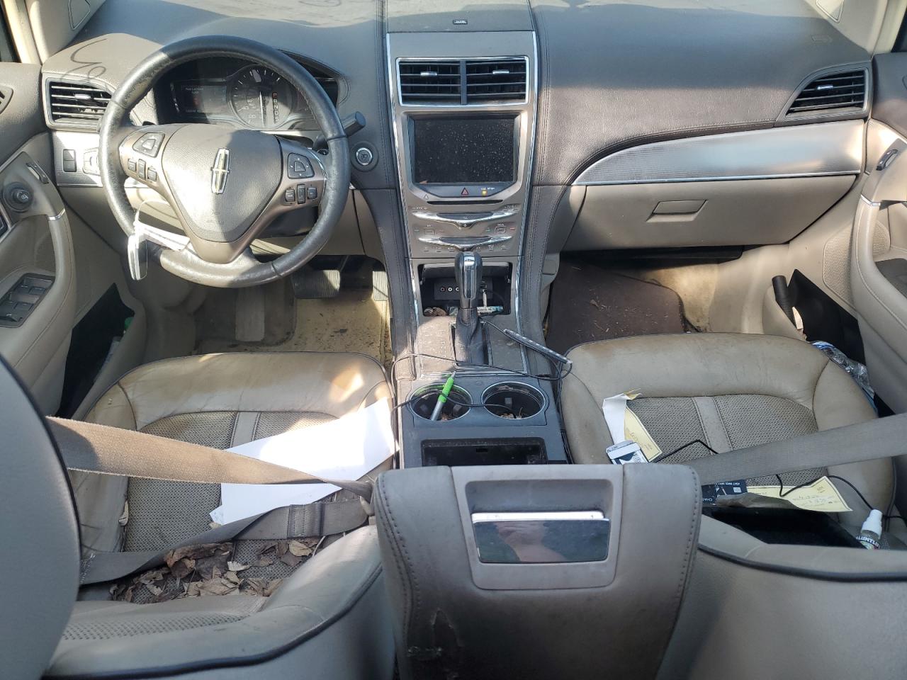2014 Lincoln MKX - Image 8
