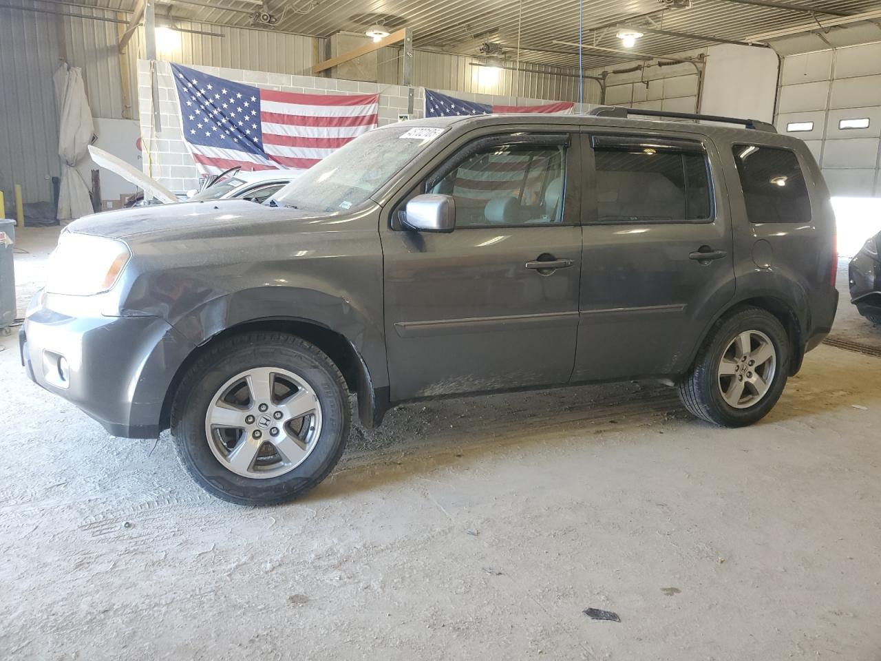 2011 Honda Pilot - Image 1