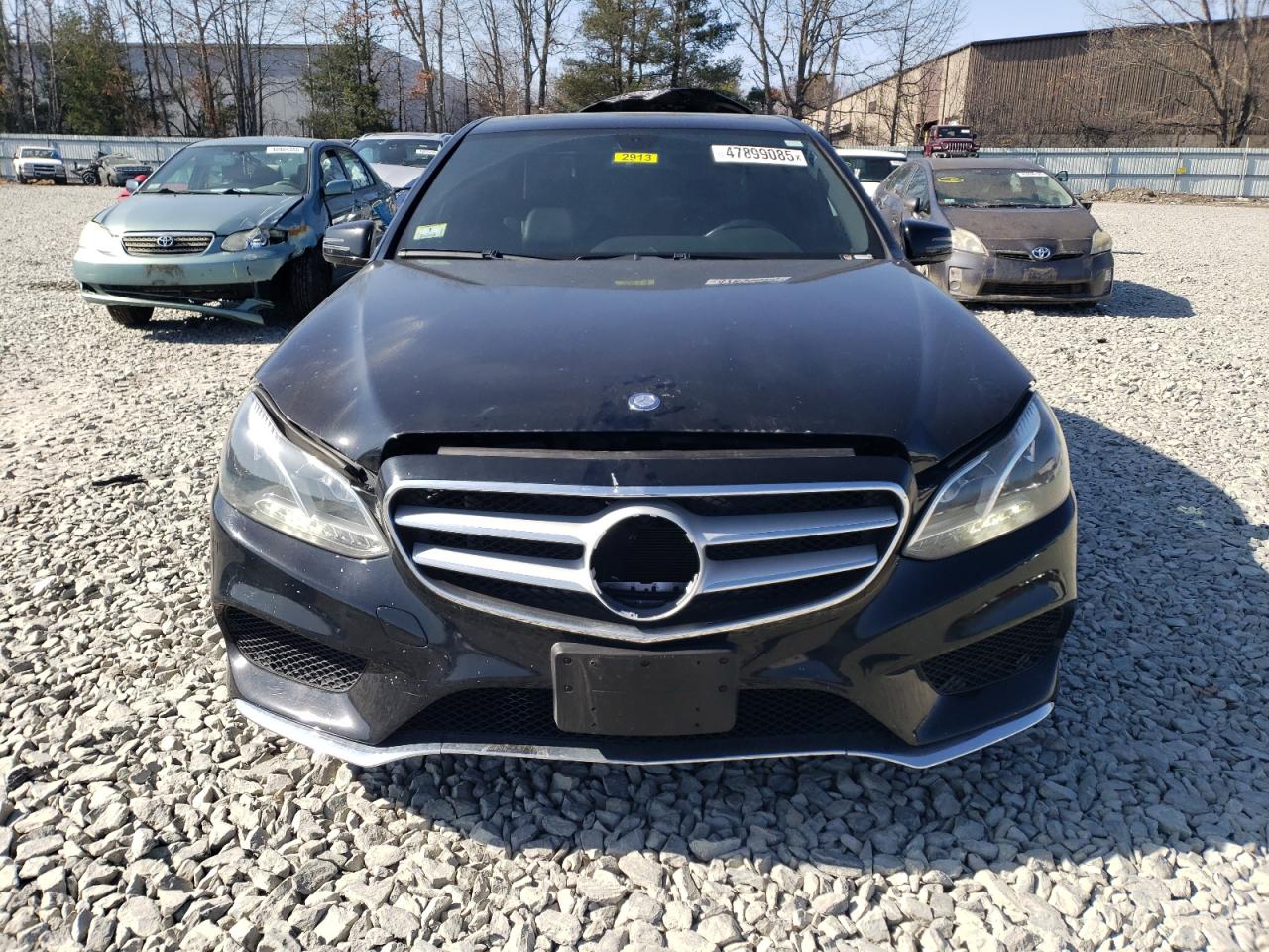 2014 Mercedes-Benz E-klasse - Image 5