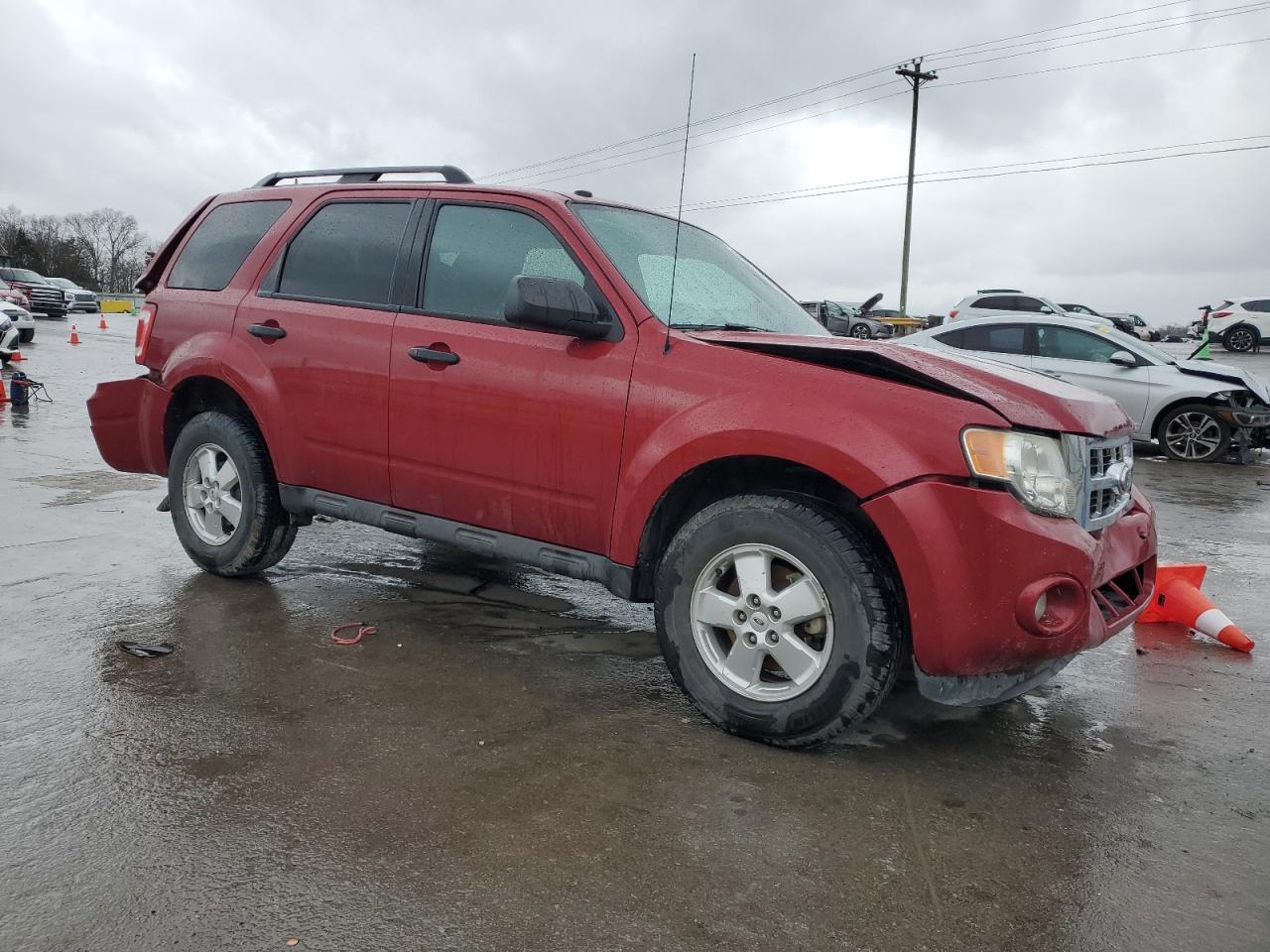 2010 Ford Escape - Image 4