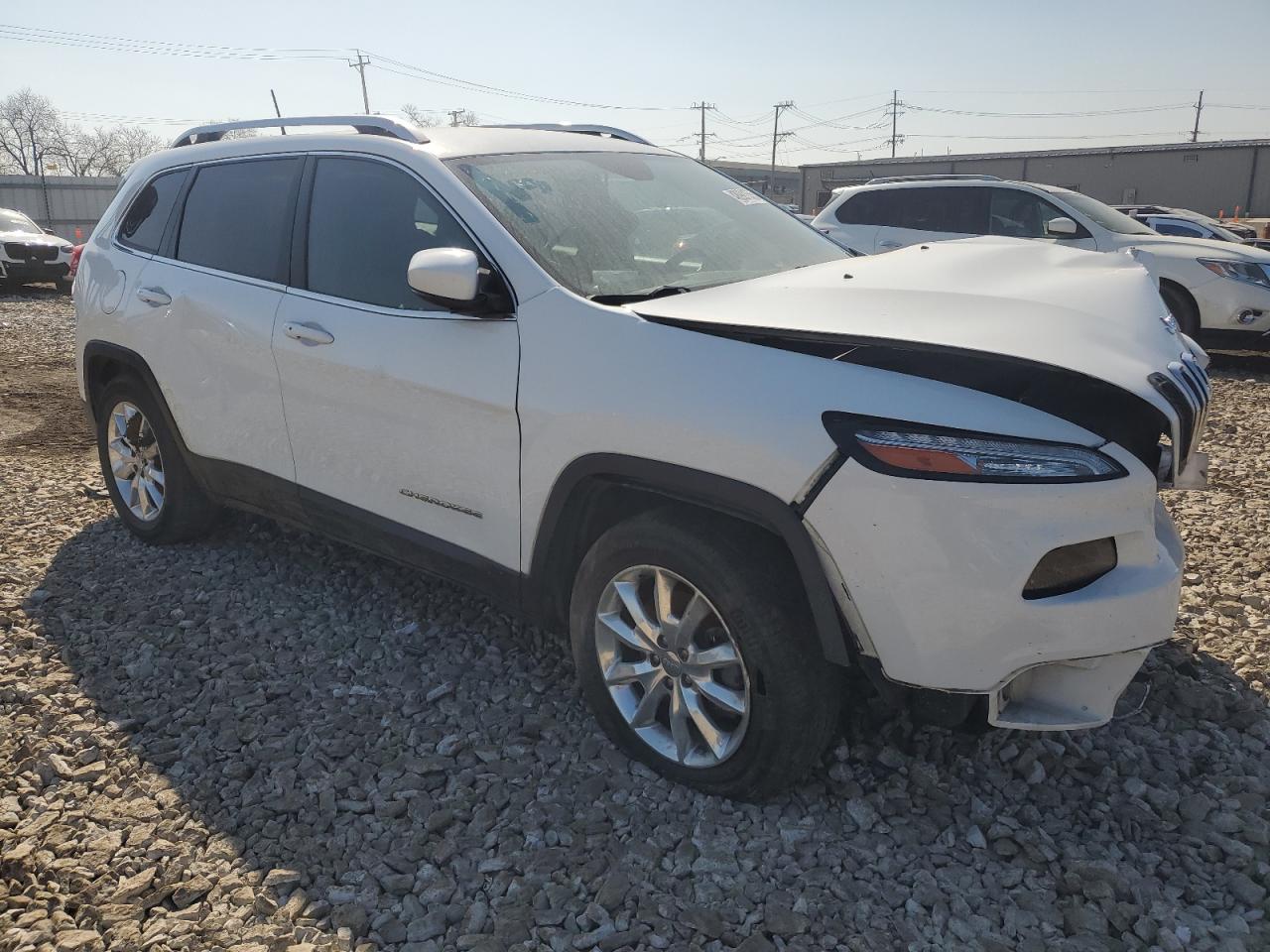 2017 Jeep Grand Cherokee - Image 4