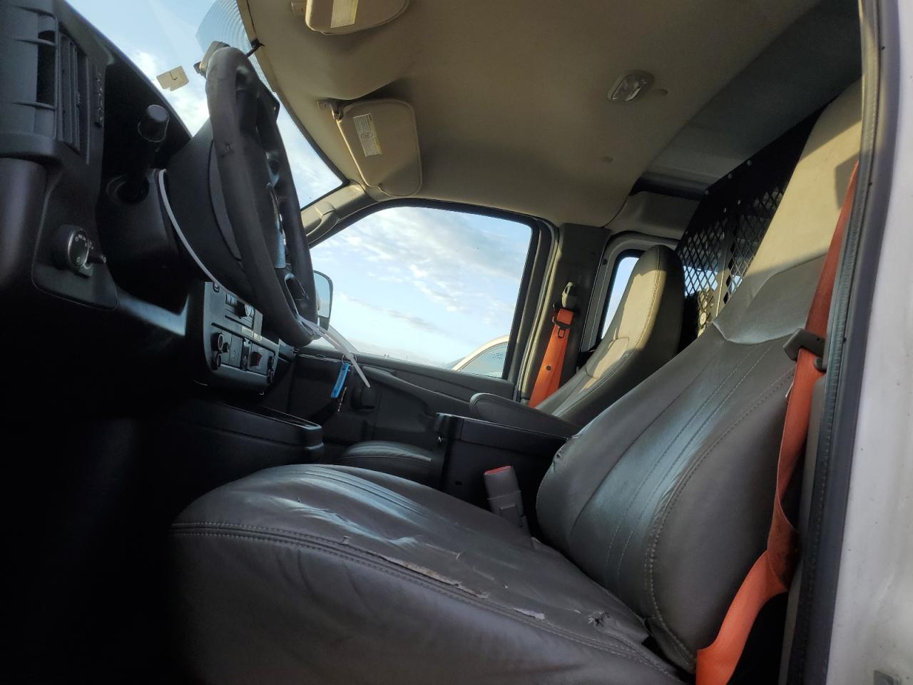 2013 Chevrolet Express G2500 VIN: 1GCWGFCA1D1903951 Lot: 49290595