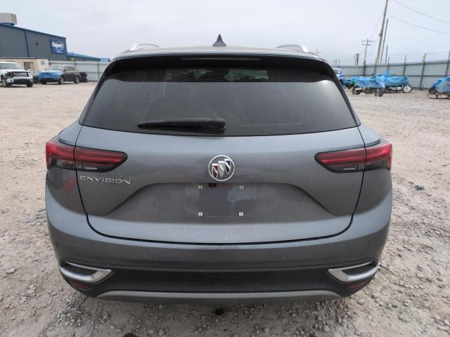  BUICK ENVISION 2021 Серый