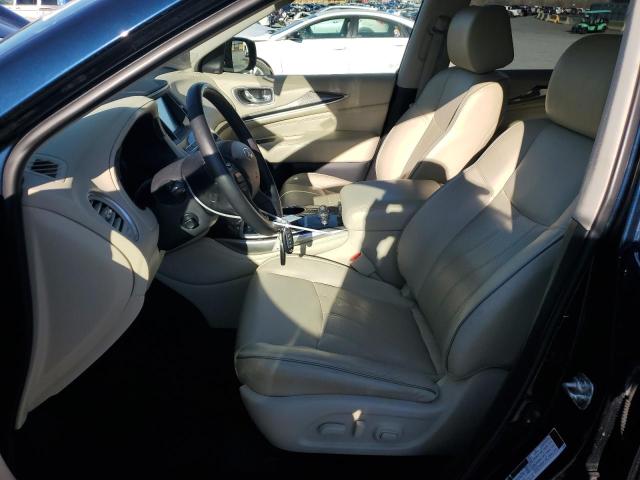  INFINITI QX60 2018 Синий