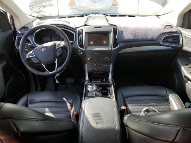  FORD EDGE 2020 Granatowy