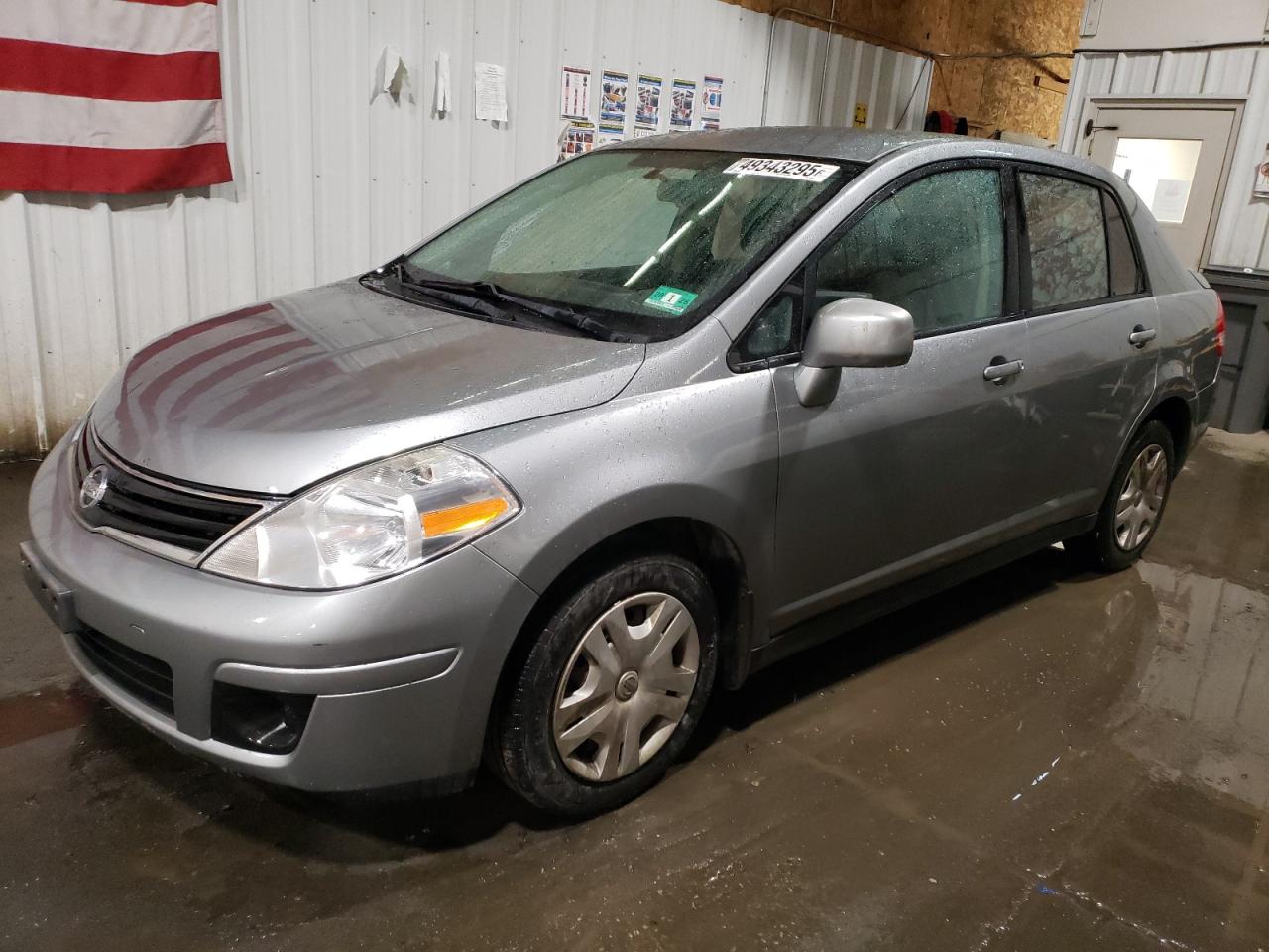 2011 Nissan Versa - Image 1