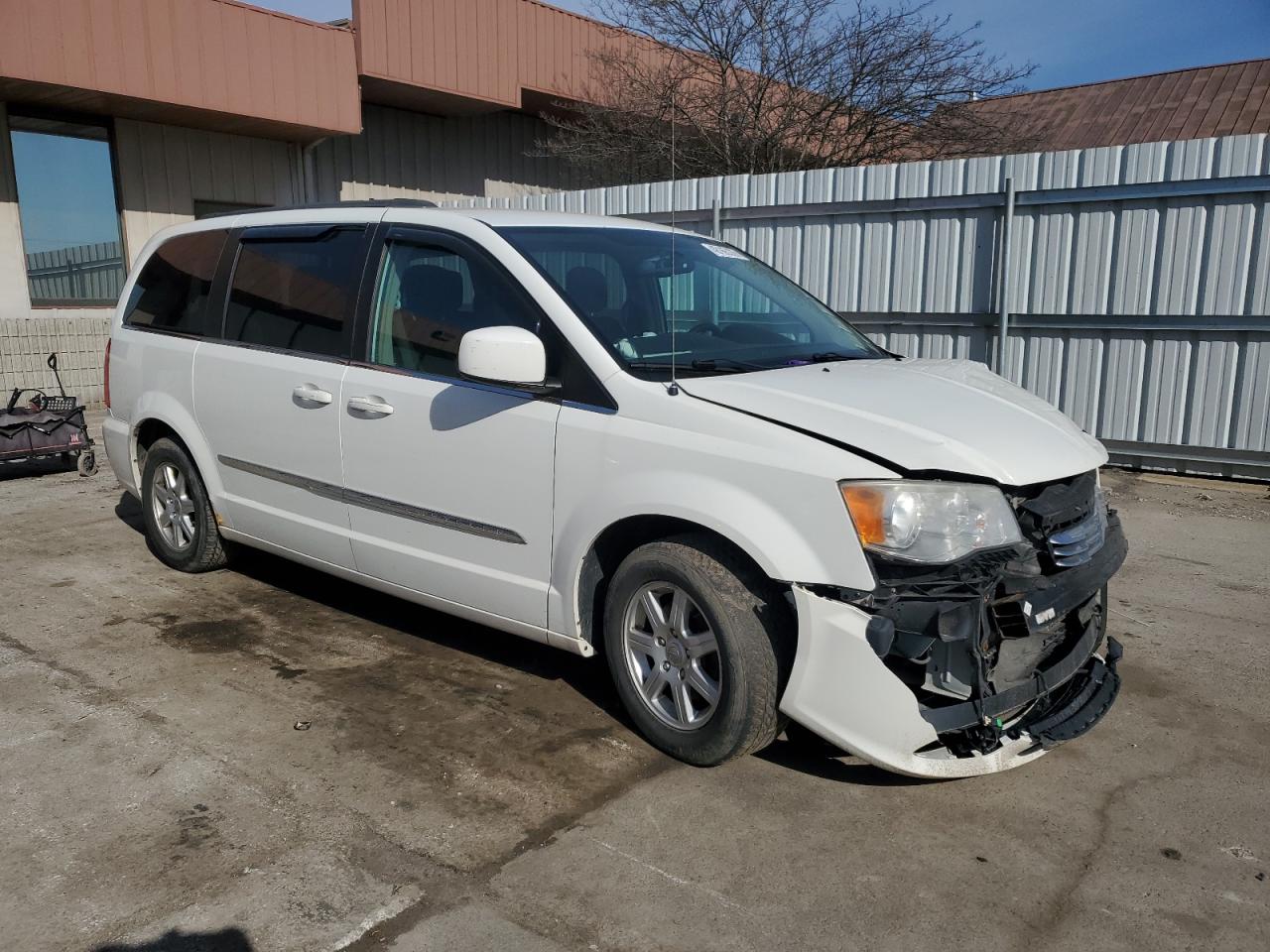2012 Chrysler Town & Country Touring VIN: 2C4RC1BG3CR169146 Lot: 49165335