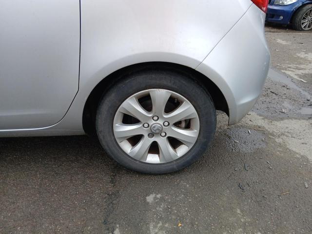 2011 VAUXHALL MERIVA SE