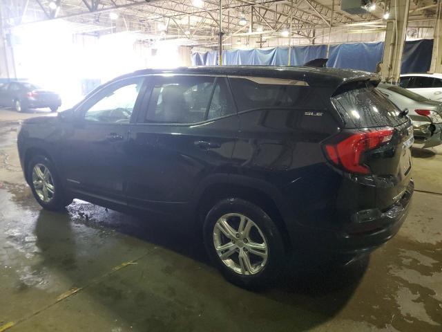  GMC TERRAIN 2019 Черный