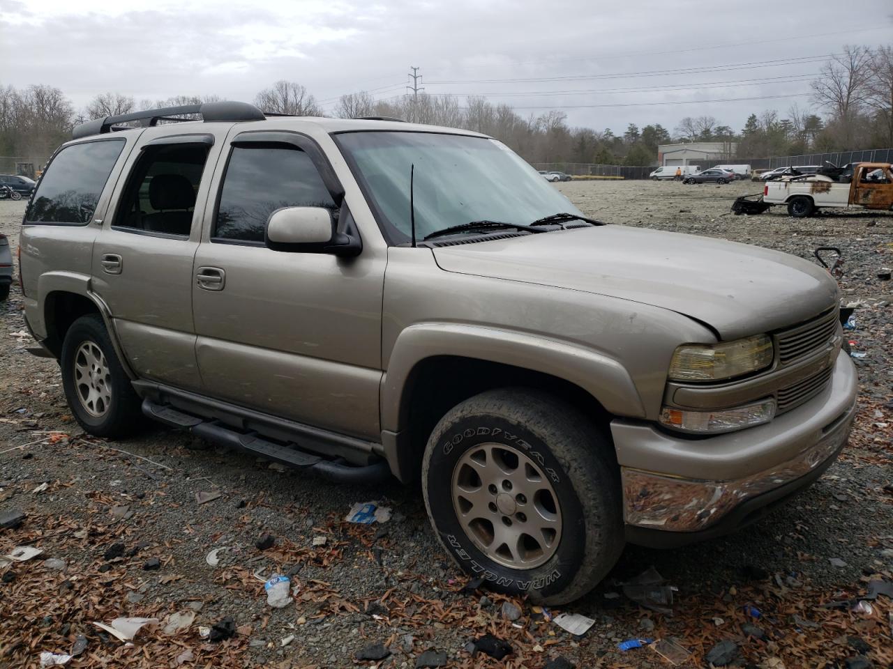 2003 Chevrolet Tahoe - Image 4