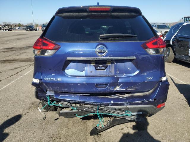  NISSAN ROGUE 2019 Blue