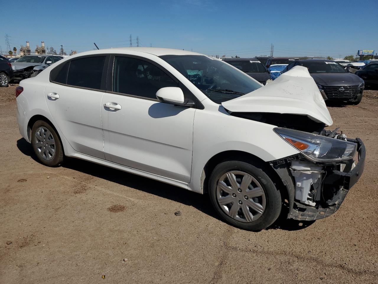 2023 Kia Rio - Image 4