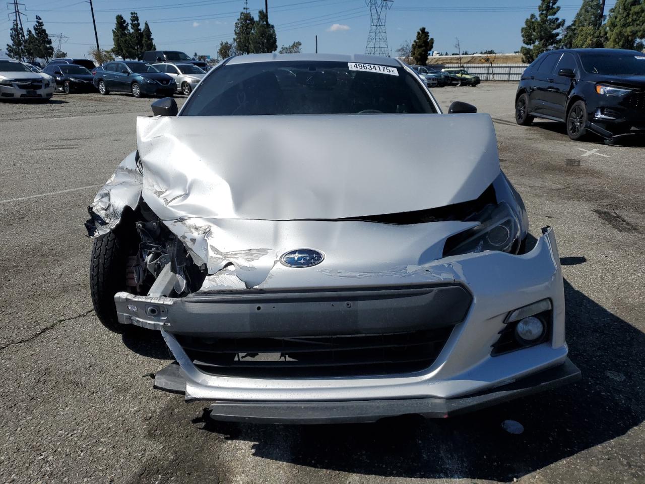 2013 Subaru BRZ - Image 5