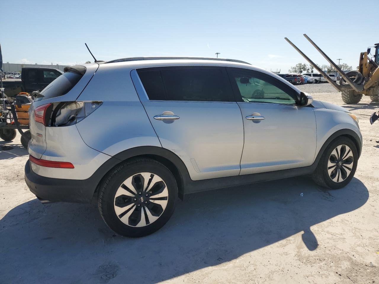 2011 Kia Sportage - Image 3