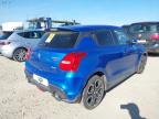 2021 SUZUKI SWIFT SPOR for sale at Copart CORBY