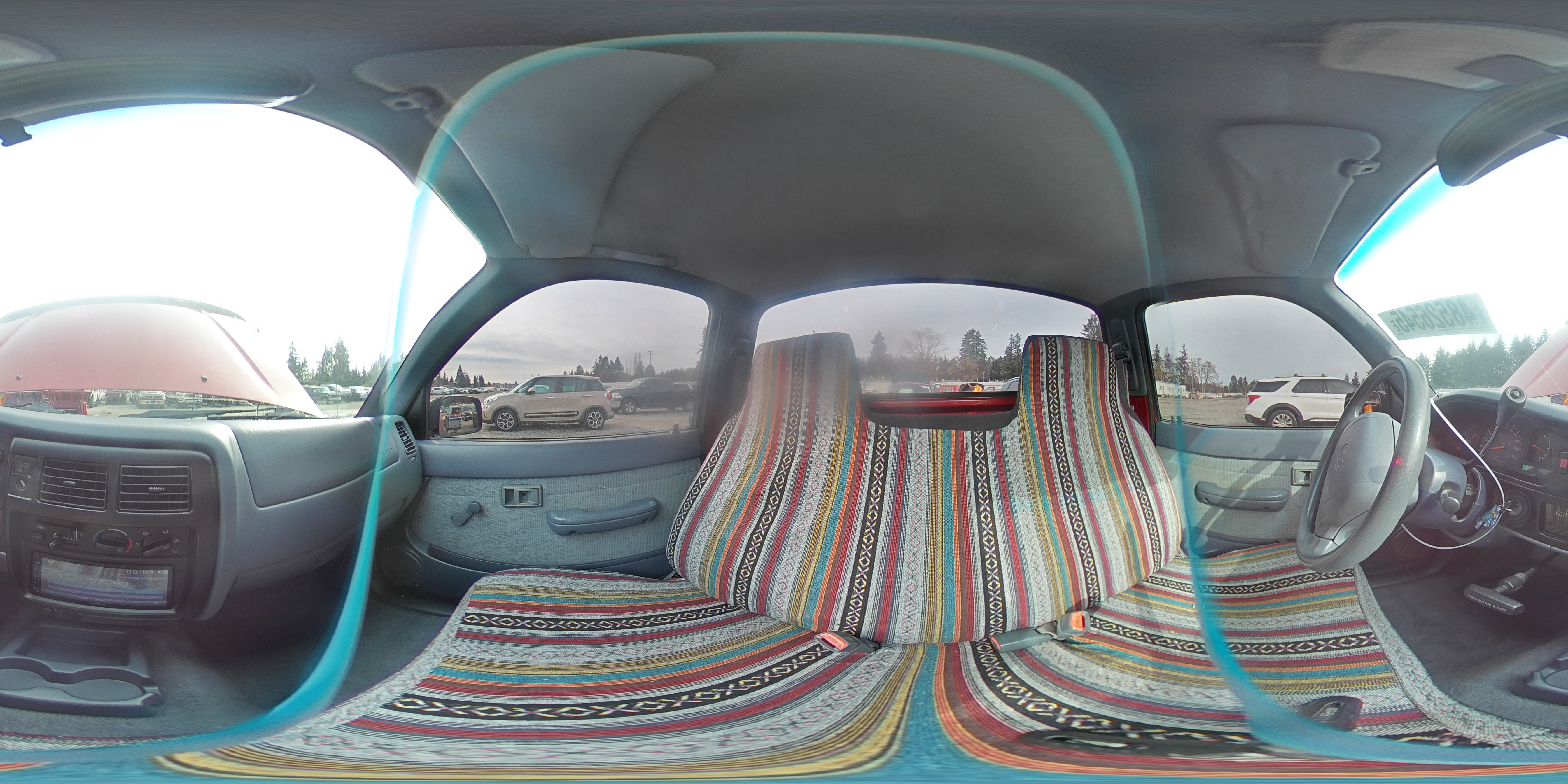 1998 Toyota Tacoma - Image 12