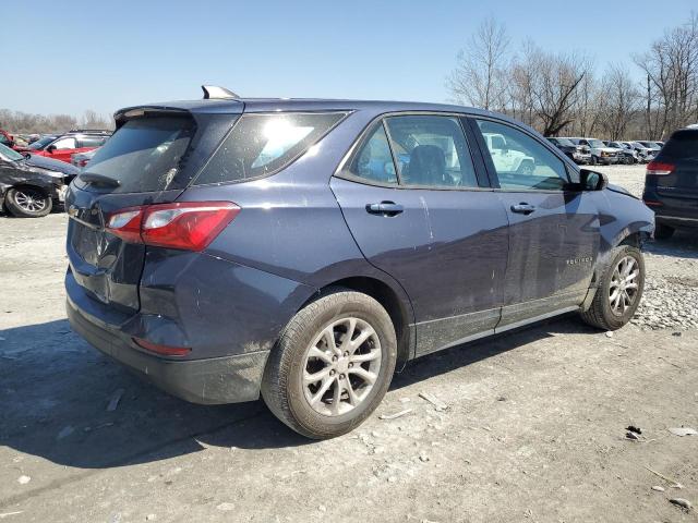  CHEVROLET EQUINOX 2019 Синий