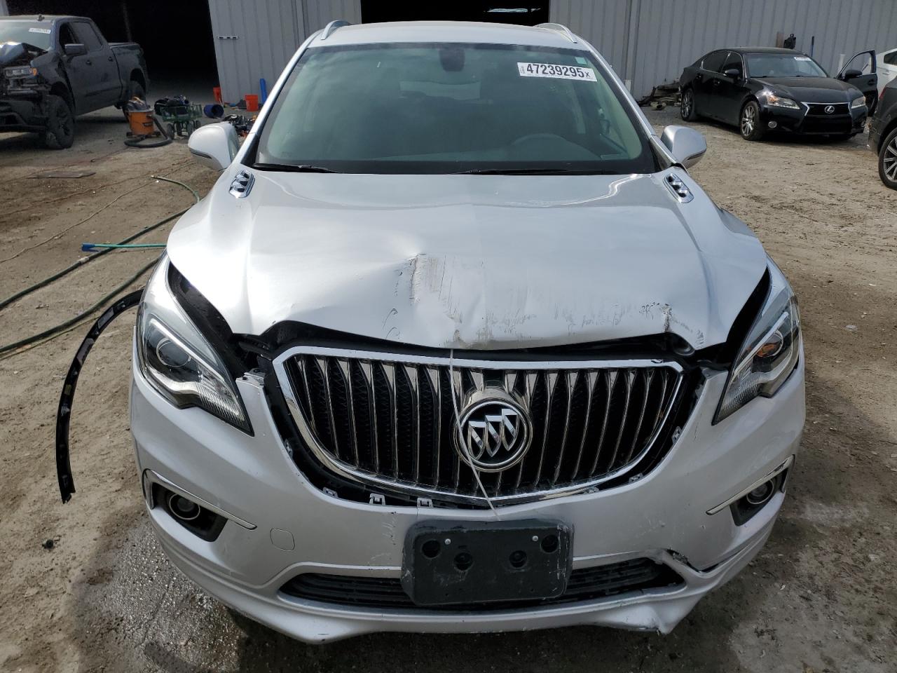 2017 Buick Envision - Image 5