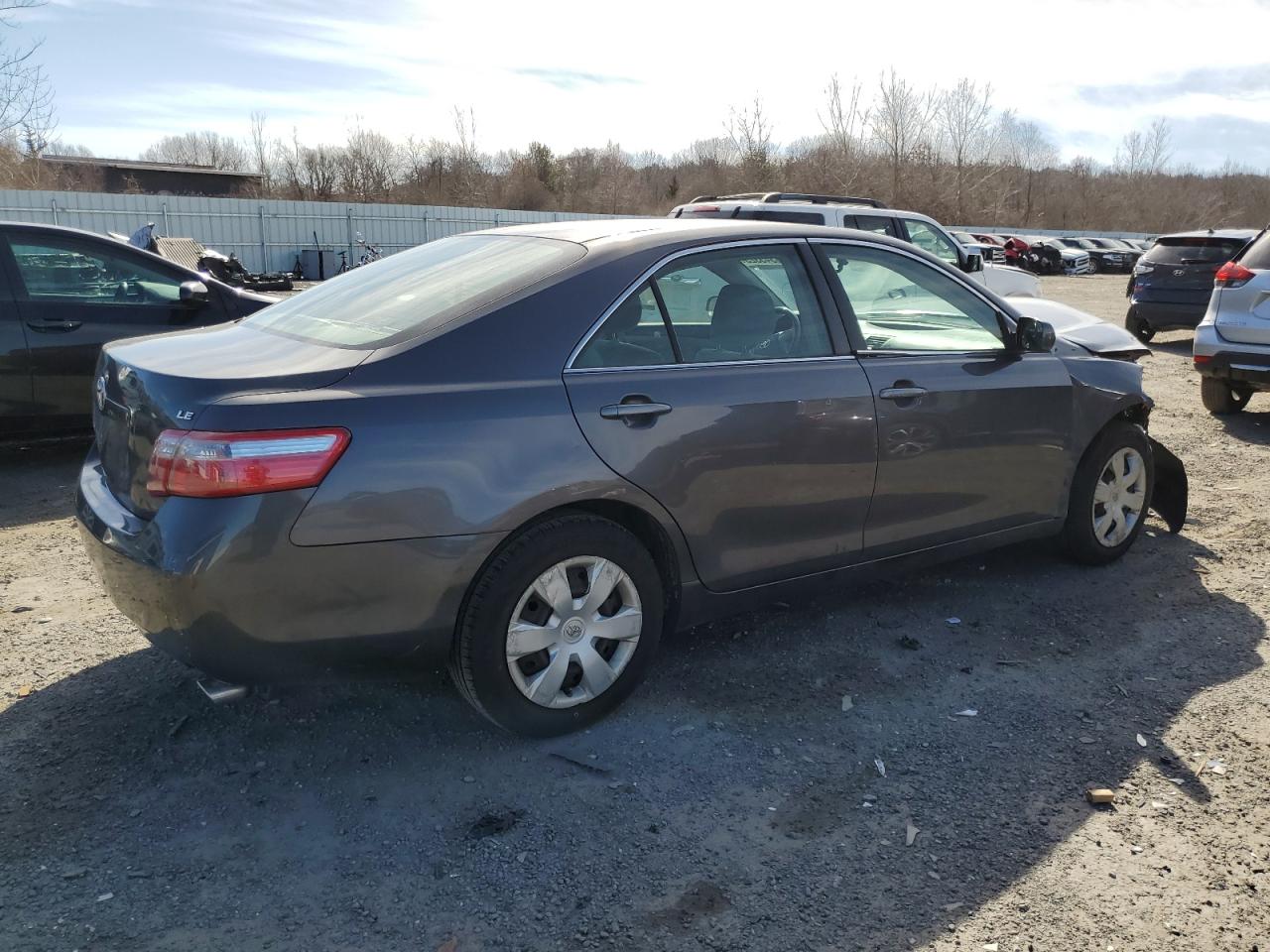 2007 Toyota Camry - Image 3