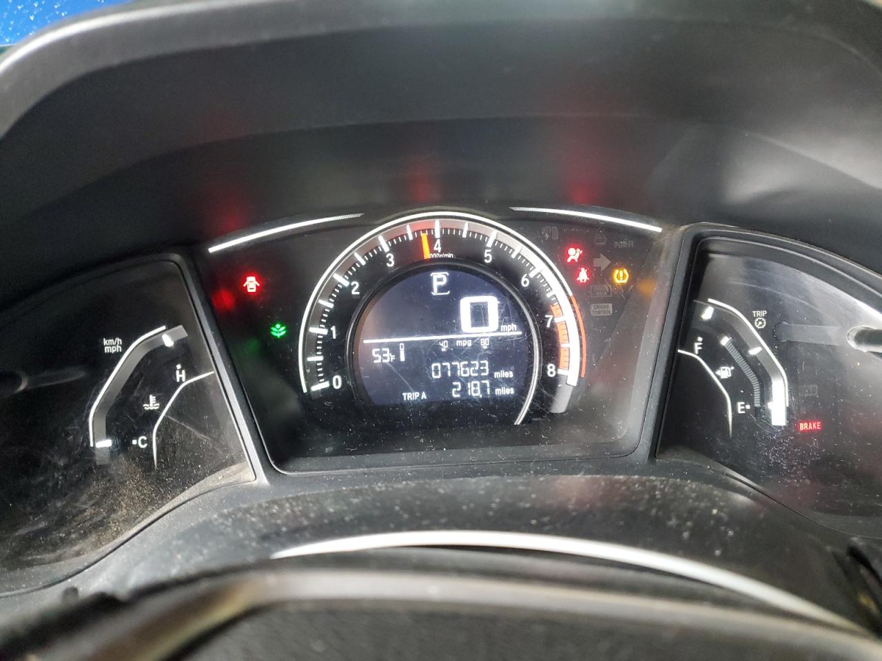 2016 Honda Civic - Image 9