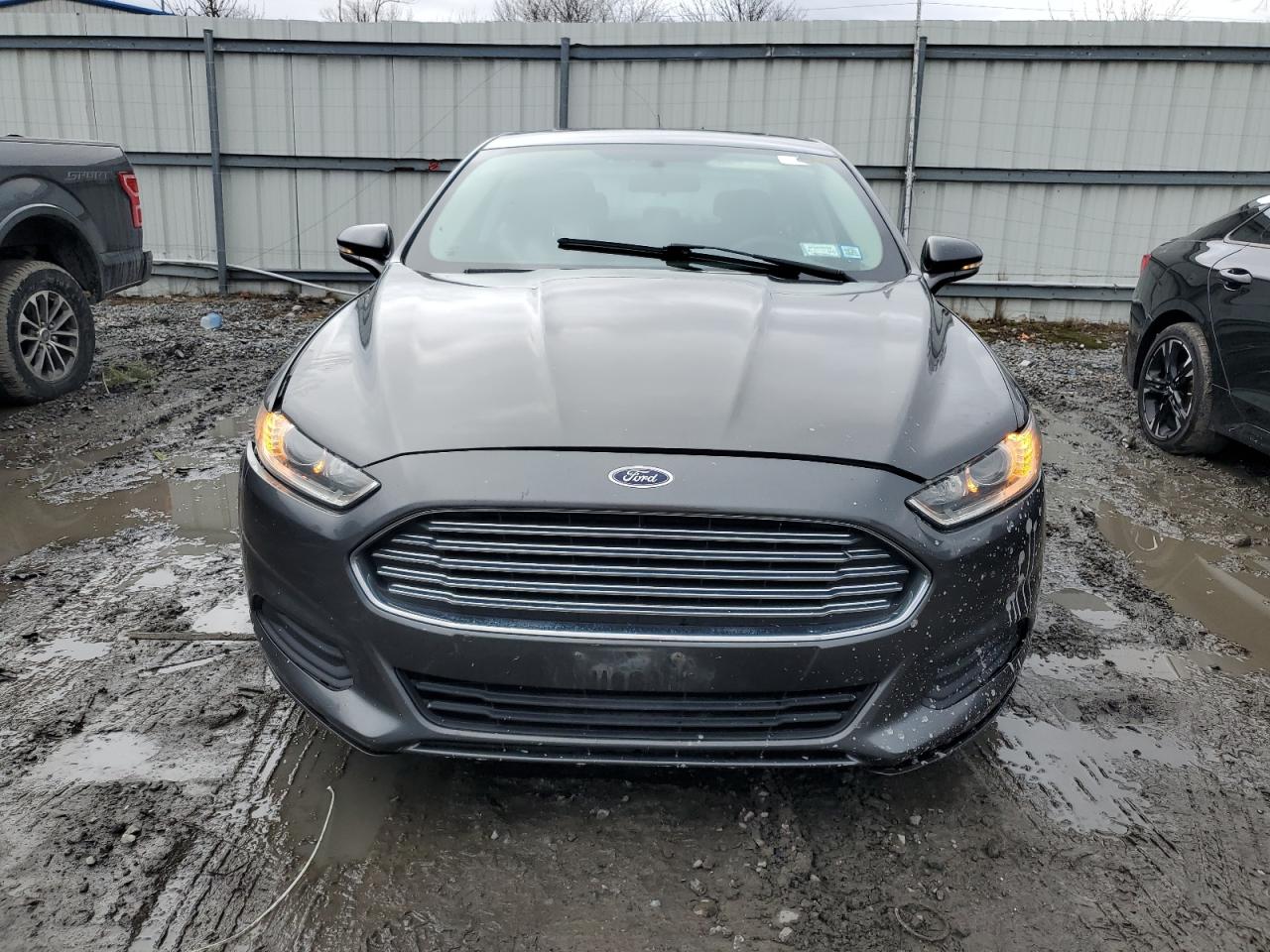 2015 Ford Fusion - Image 5