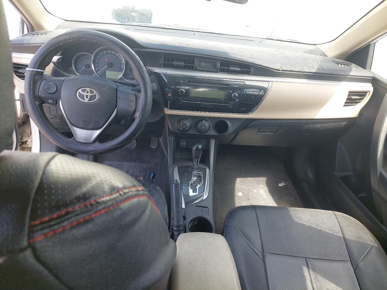 RKLBB9HEXF5062642 - 2015 Toyota Corolla Le Eco/le Eco Plus/le Eco Premium - #48265175