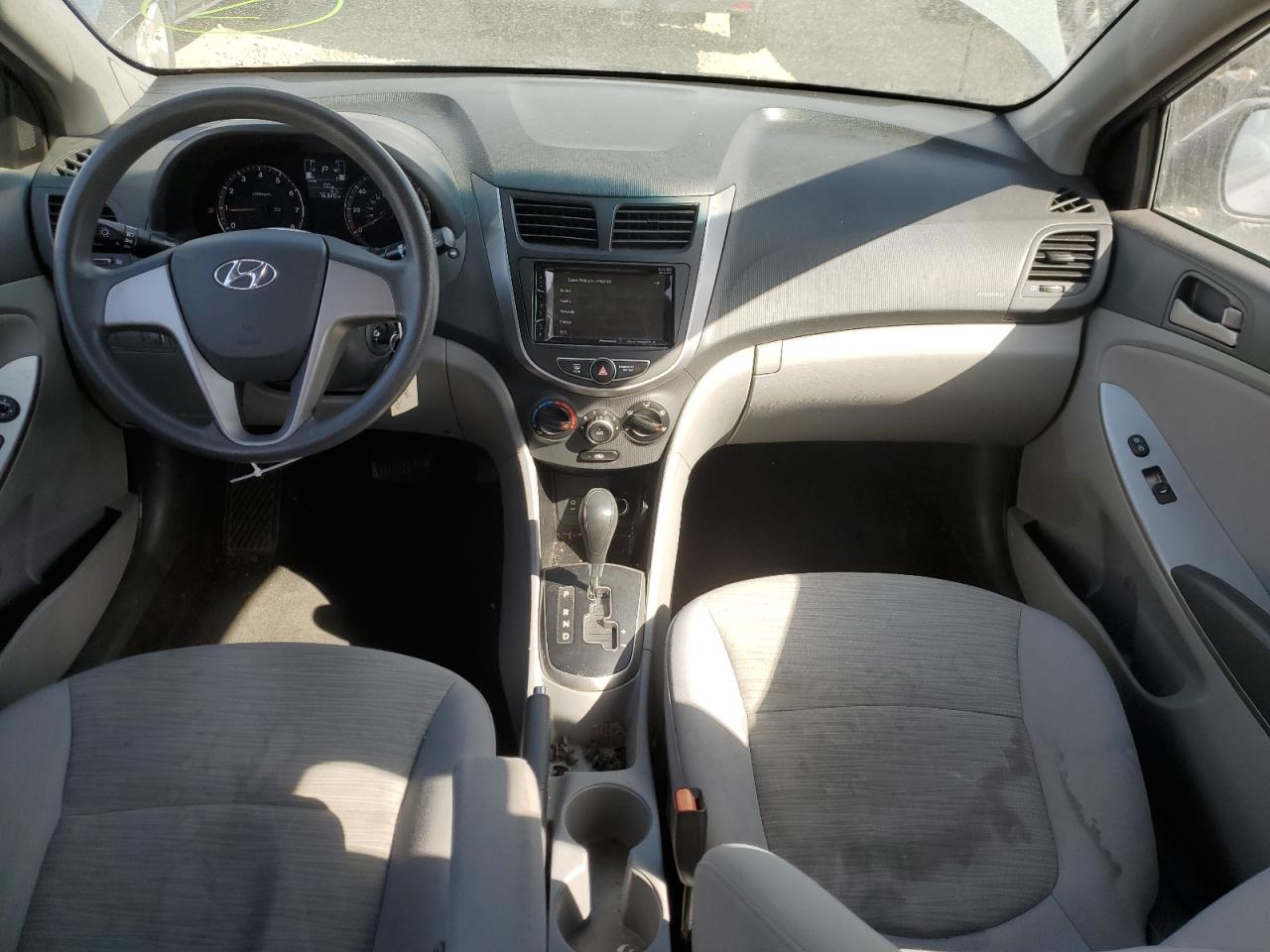 2017 Hyundai Accent - Image 8