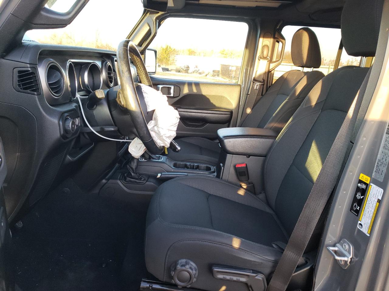 2020 Jeep Wrangler - Image 7