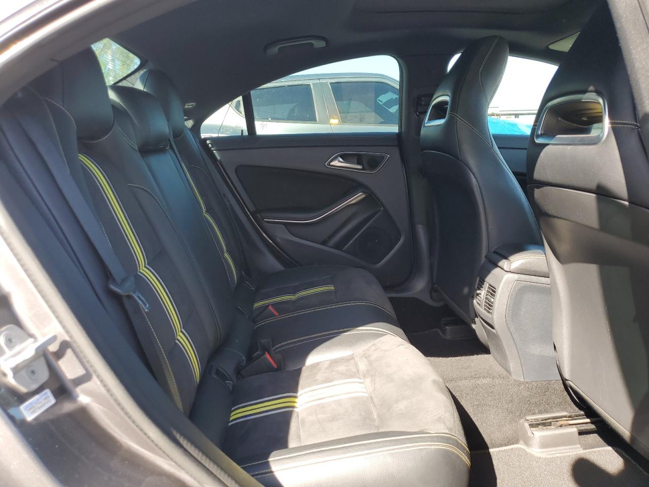 2014 Mercedes-Benz CLA-klasse - Image 10