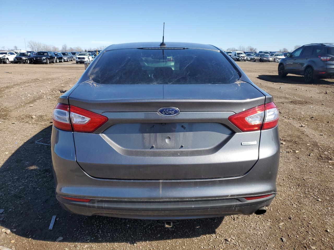 2013 Ford Fusion - Image 6