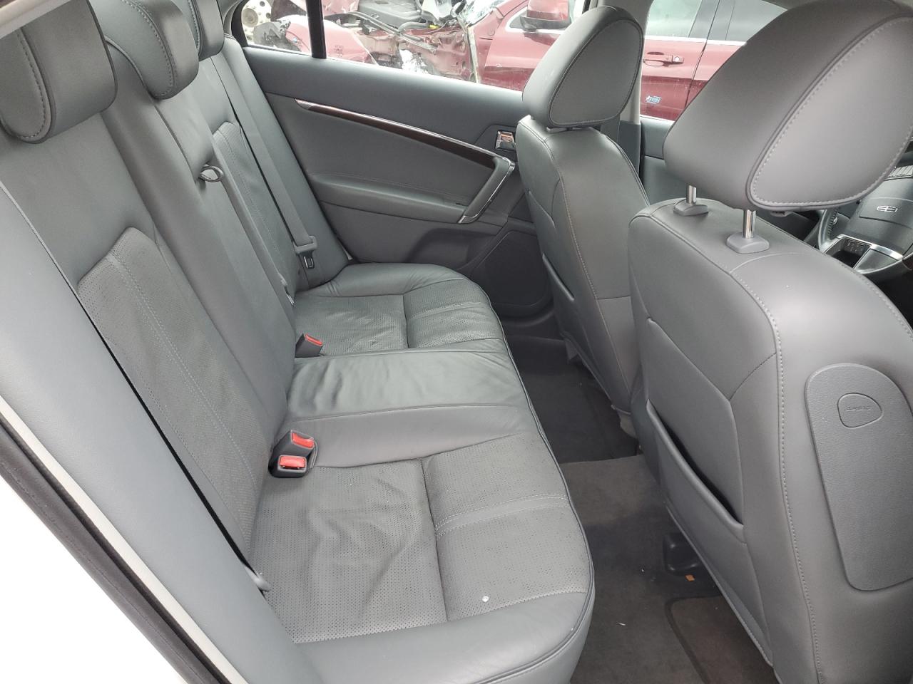 2010 Lincoln Mkz VIN: 3LNHL2GC4AR606730 Lot: 50394165