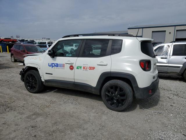  JEEP RENEGADE A 2022 Білий