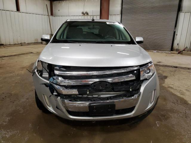  FORD EDGE 2013 Srebrny