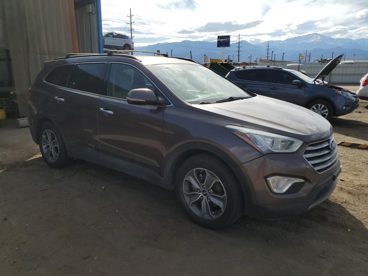 2013 Hyundai Santa Fe - Image 4