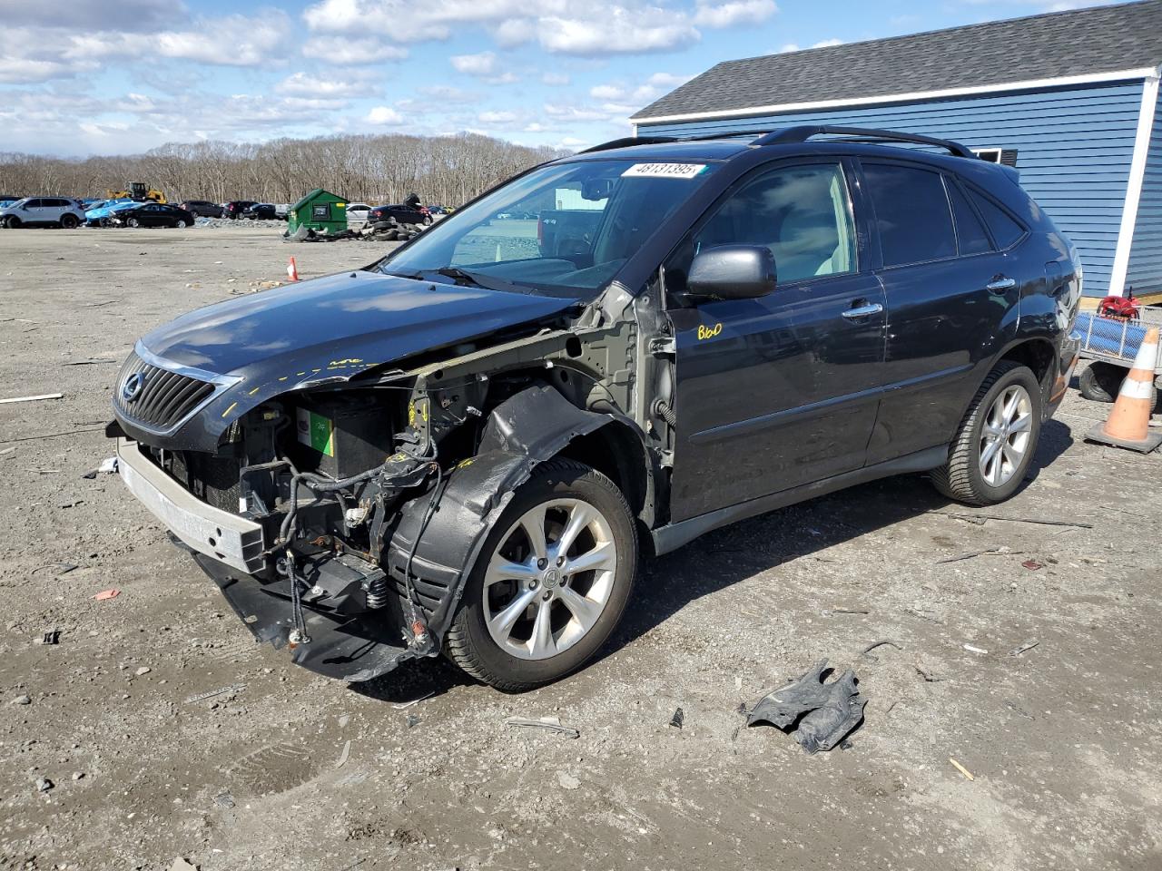 2009 Lexus RX - Image 1