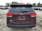 2016 Kia Sorento Lx للبيع في Hampton، VA - Rear End