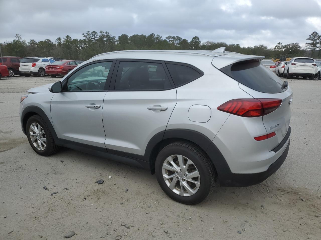2019 Hyundai Tucson - Image 2