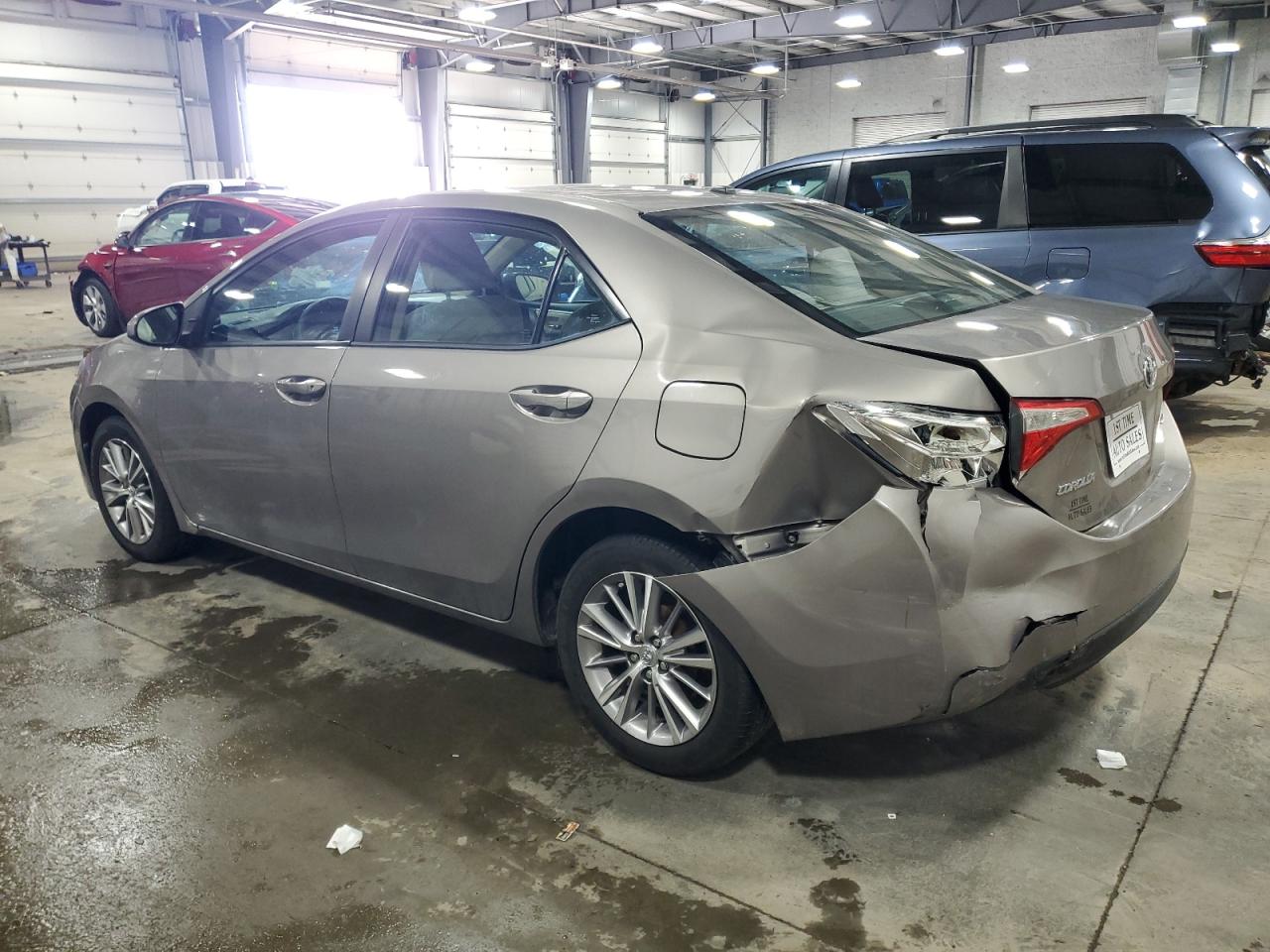 2014 Toyota Corolla - Image 2