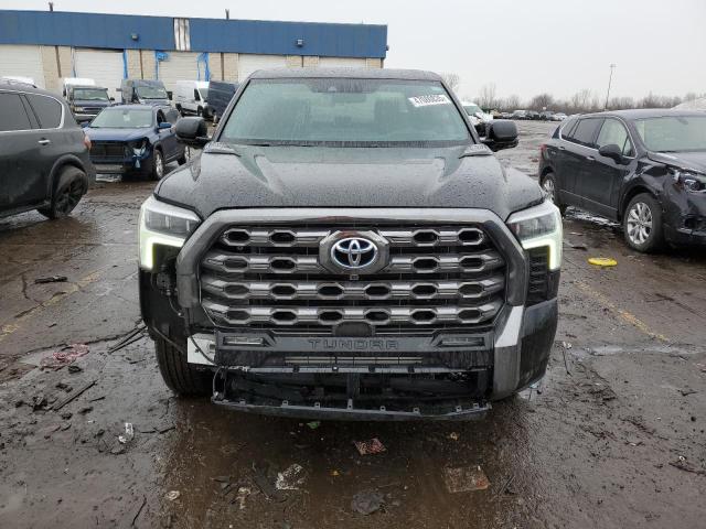 TOYOTA TUNDRA 2024 Czarny