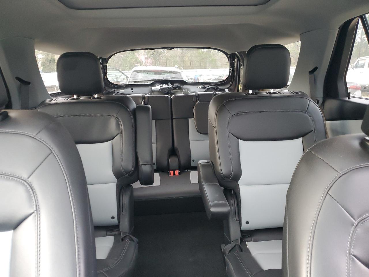 1FMSK7DH2NGB14183 FORD EXPLORER 2022