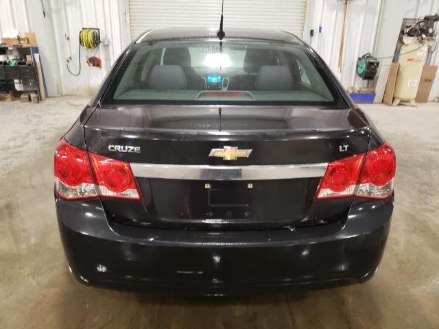  CHEVROLET CRUZE 2014 Czarny