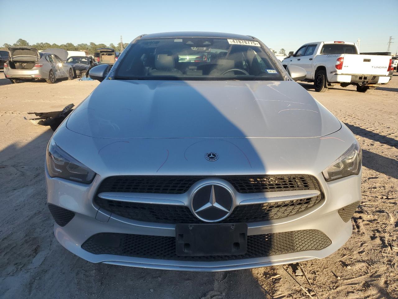 2023 Mercedes-Benz CLA-klasse - Image 5