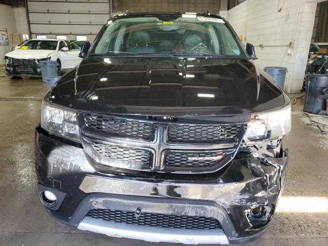  DODGE JOURNEY 2014 Чорний