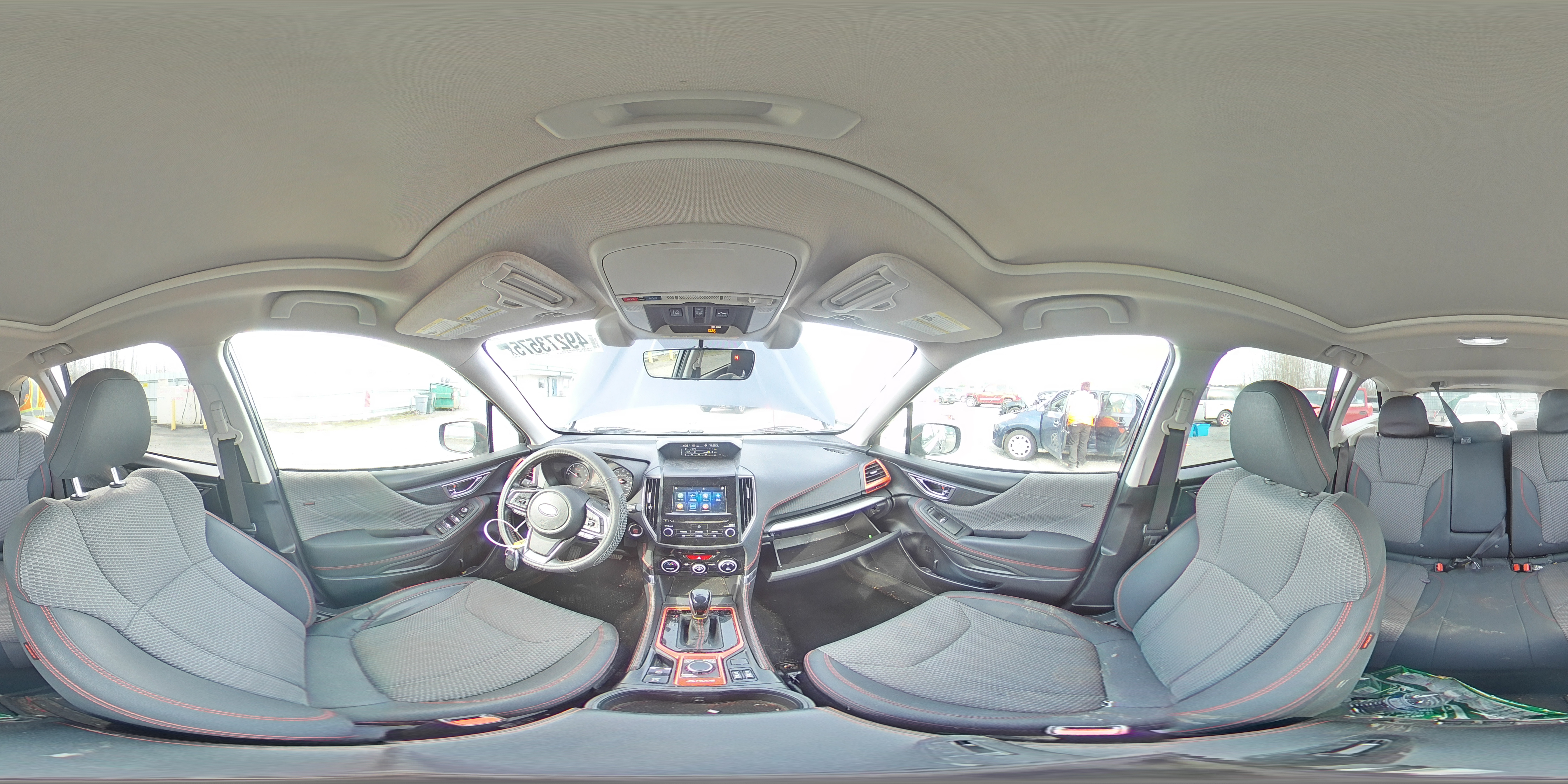 2020 Subaru Forester - Image 14