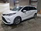 2023 Toyota Sienna Limited იყიდება North Billerica-ში, MA - Rear End