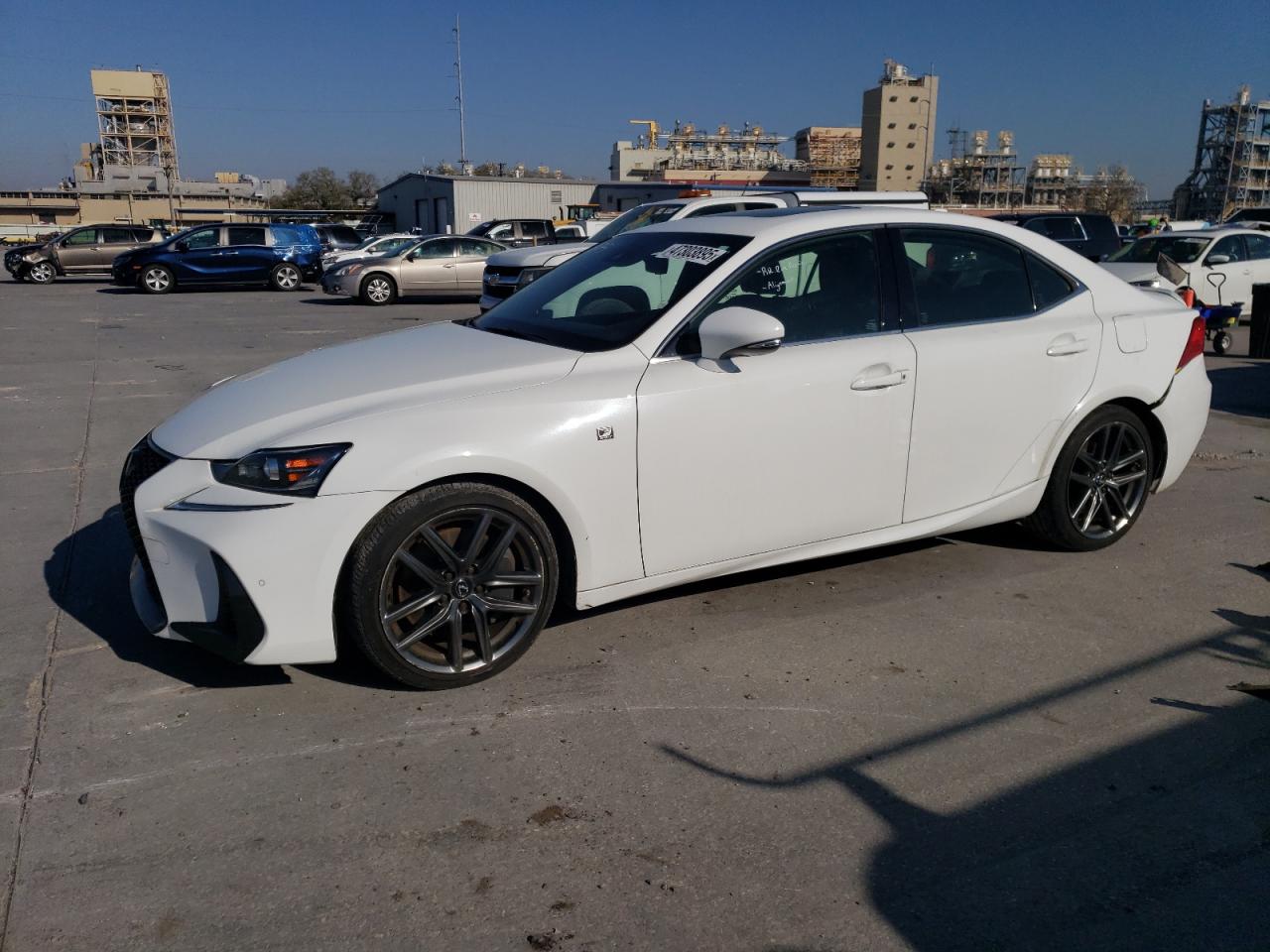 2019 Lexus Is 300 for Sale in New Orleans, LA - Rear End