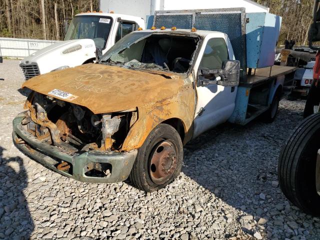 2012 Ford F550 Super Duty