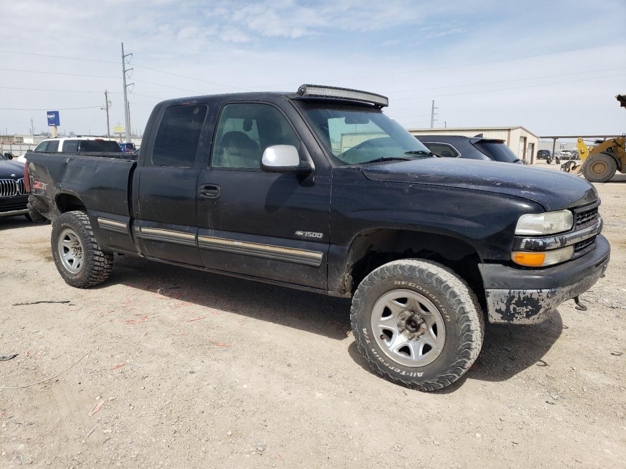1999 Chevrolet Silverado - Image 4