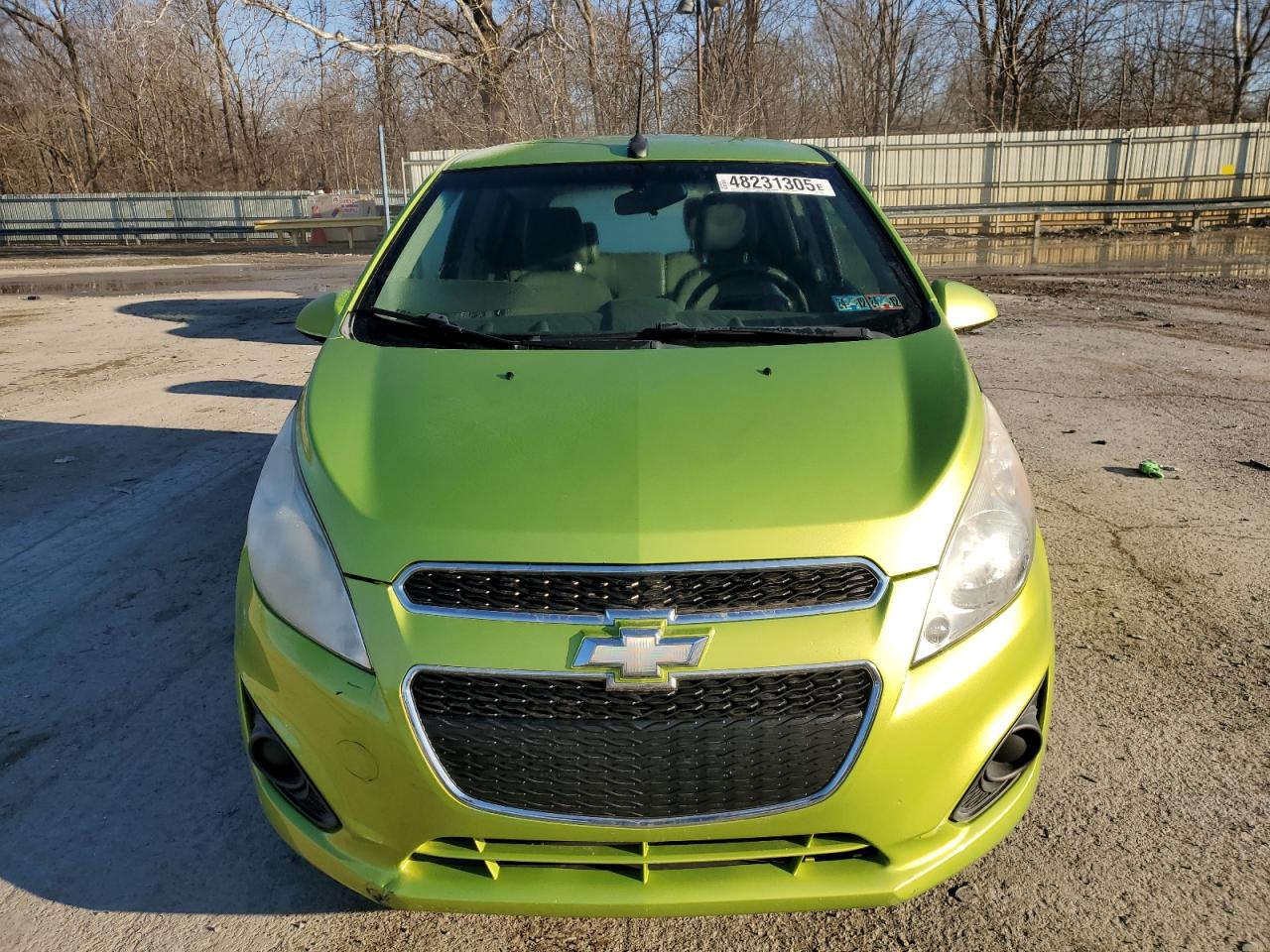 2013 Chevrolet Spark - Image 5